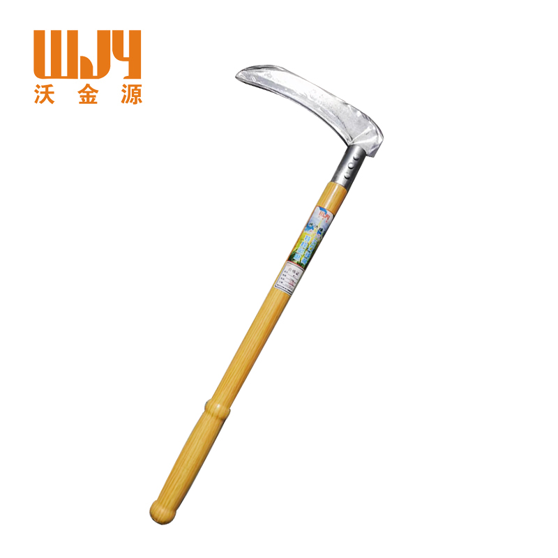 沃金源 镰刀家用割草镰刀