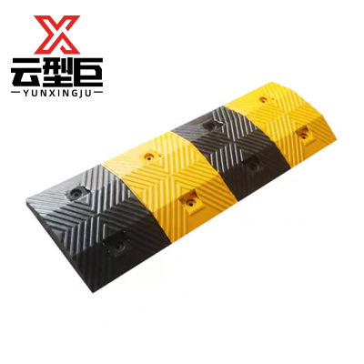 云型巨 铸铁减速带 100*30*5cm 块