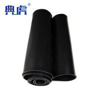 典虎 绝缘橡胶垫 8mm*1m*10m 卷