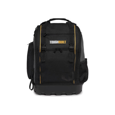 双肩工具包大号耐磨防水电工维修五金大开口多功能收纳背包TB-66C