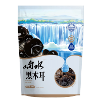 东北牡丹江东宁响水黑木耳100g小碗耳凉拌爆炒干制食用菌制品
