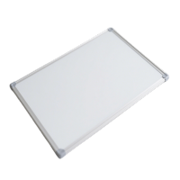 羚翎 LLBW-006 1000*1200mm 展示白板 (计价单位:个) 白色