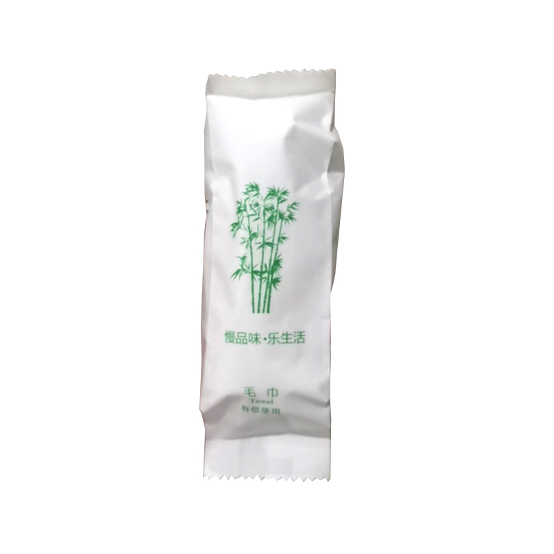 苏宁宜品推荐一次性湿毛巾28cm 独立包装 50个装
