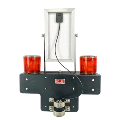 OHUIZAOMIN 靠近警声光报警器(含灯杆) OHJW3327A 个