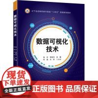 [正版新书] 数据可视化技术 张乐、李佳洋等 清华大学出版社 数据可视化技术