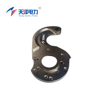 天泽电力 通用型定刀片小 4.06.350.10100 片