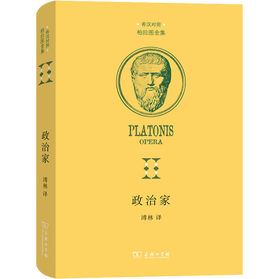 醉染图书政治家9787100211833