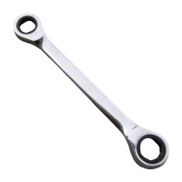 贝策 双头棘轮扳手 22-24mm 把