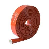 中锦科技 耐高温阻燃防火套管 电线电缆保护管 内径85mm 米