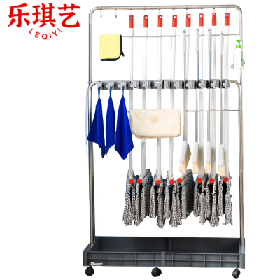 乐琪艺拖把架170cm个
