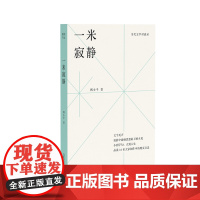 一米寂静 傅小平/著 当代文学对话录 访问记 莫言 贾平凹 访谈录 文学 文学评论 中国当代 世界当代 作家