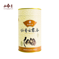 仙青一级云雾茶200g罐装