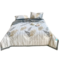 赞属 全棉印花夏凉被 SX-3R2080 床