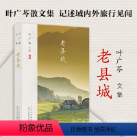 [正版]叶广芩文集 老县城(旅行经历、域内域外见闻) 新经典
