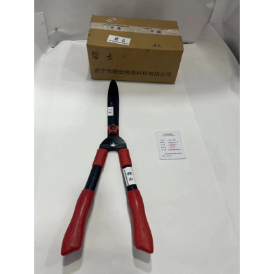 碧云 花木剪刀 600*600*25/1把