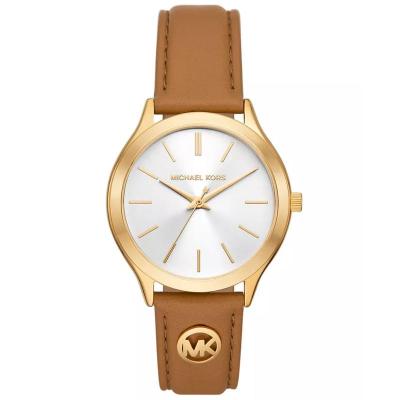 Michael Kors 女士表带三眼石英防水腕表mm金属表壳潮流