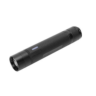 润泰博源 RTBY-6286 DC3.7V 3W 5700K 1900mAh 工作光≥8h 电筒 (计价单位:个) 黑色