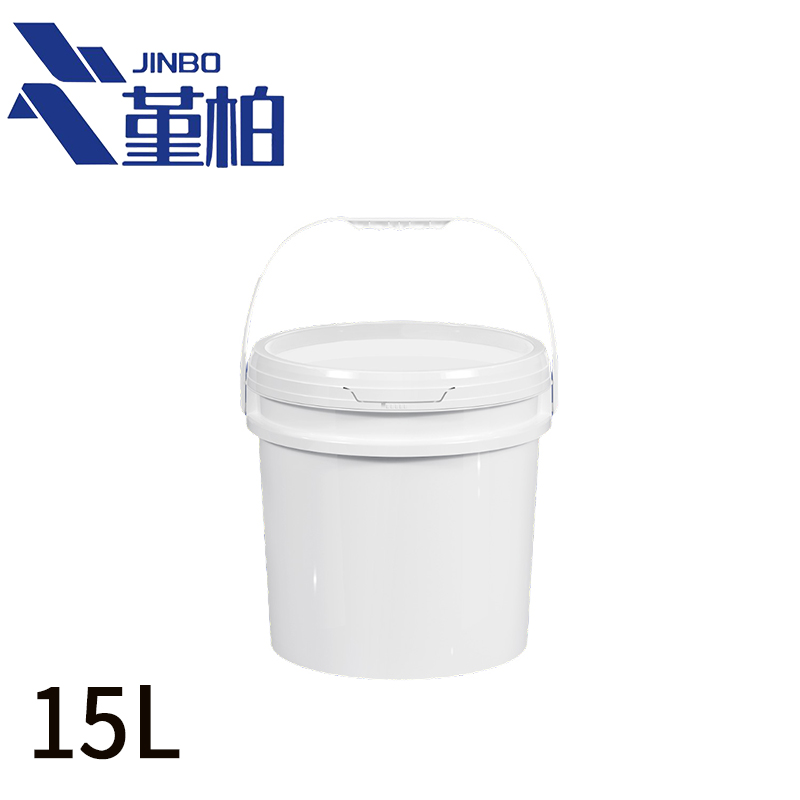 堇柏 塑料桶 15L 个