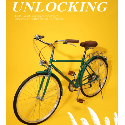  凤凰(PHOENIX)牌自行车男式通勤车轻便单车上班代步26寸大学生女款大人成人