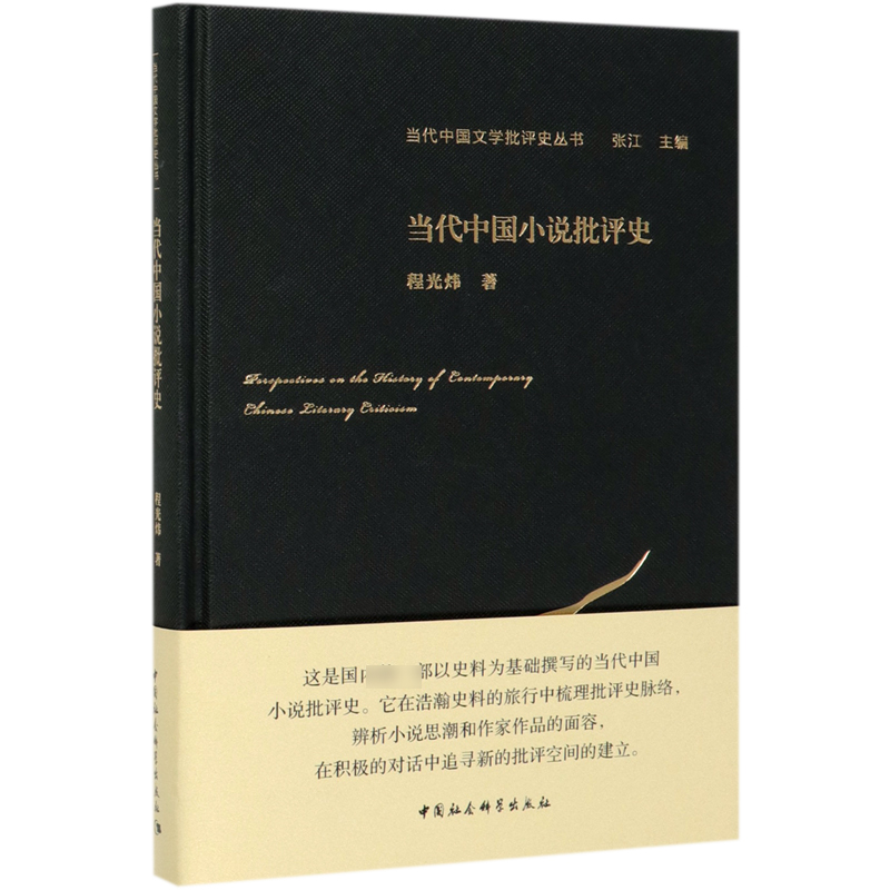 音像当代中国小说批评史(精)/当代中国文学批评史丛书程光炜