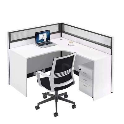 多乐家 办公卡座 工位 1.4米 KZ-0016