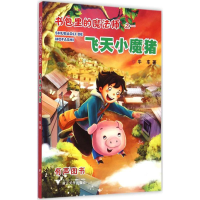 [M]飞天小魔猪-9787308146258