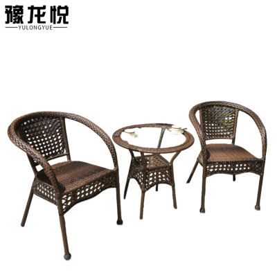 豫龙悦户外桌椅组合