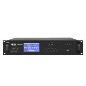 惠度(HuiDu)IP网络机架4.3寸编码处理器主机 IP-AY45(销售单位:台)
