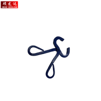 硕龙达 铁夹子 小号 个