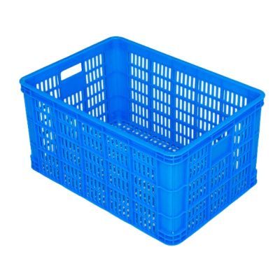 凌迪星塑料筐610*425*310mm个