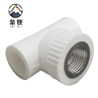 垒锐PPR内牙三通 6分 个