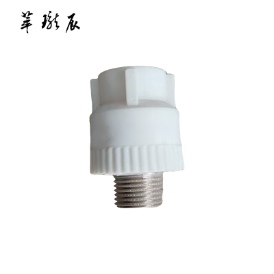 萃珑辰 PPR外丝活接 DN20 个