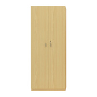 诚亿宏 两门衣柜 800*600*2000