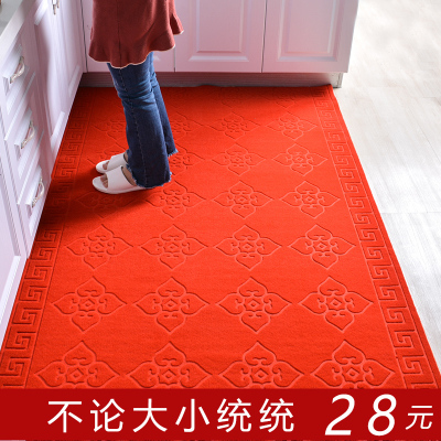 进地垫入户垫进户家用口垫子厅地毯脚垫吸尘吸水
