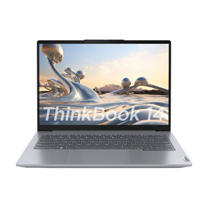 ThinkPad ThinkBook 14 EDCD 14英寸大屏学生游戏娱乐商务办公笔记本电脑 高清屏高色域屏 酷睿i5-13500H 16G内存 512G固态