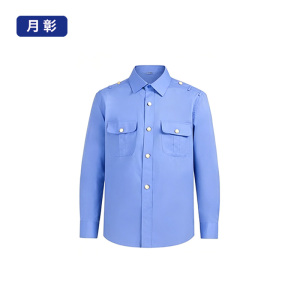 月彰速干防晒制服衬衫YZCS-001/件