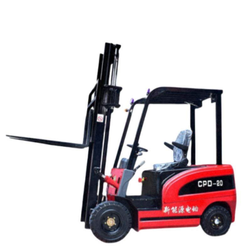 TENDZONE 隆叉 LX-CPD-20 叉车 载重2T(单位:个)