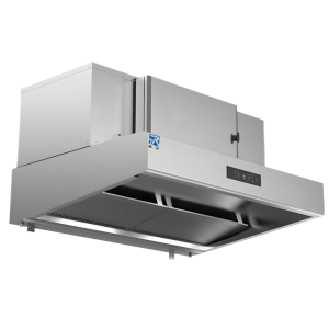 商用油烟净化一体机主体2000*1300*1000mm/201#1.0mm/台