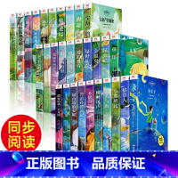 1-2年级阅读课外书30册(套装一+套装二+套装三) [正版]同步音频 一年级二年级阅读课外书必读 小学生阅读课外书籍彩