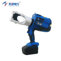 天泽电力 充电式液压压接钳 NBC-713U 把