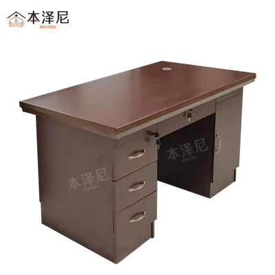本泽尼 办公桌 HTC-YQ1411 1400*700*760mm 张