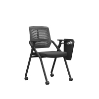 合祥源 培训椅带写字板 活动轮 625*550*890mm D363-2 张