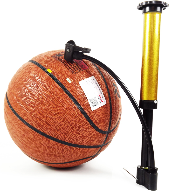 ZXZ 篮球气针皮球打气筒球针蓝球打气针足球充气筒便携式充气针