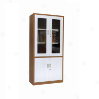 首指(SZ)文件柜/咖白大器械柜CX-K007