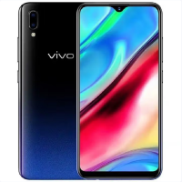 vivo Y93s 星夜黑 4GB+128GB 全面屏拍照大电池手机 全网通4G手机 19:9灵动水滴屏4030mAh超大电池