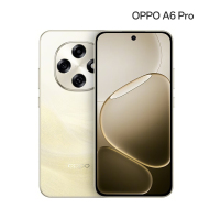 OPPO A6 Pro 12GB+256GB 流水生金 7000mAh大电池 天玑7300 NFC 80W快充学生智能 5G手机