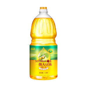 米妹妹一级大豆油1.8L