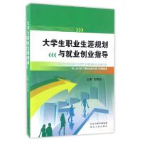 正版新书]大学生职业生涯规划与就业创业指导赵军合978720211314