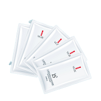 [10片装]梵贞美白祛斑防晒霜保湿补水 滋润改善干燥防晒霜20g