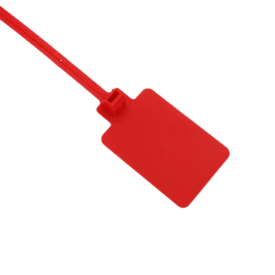 豫众诺 物流标签扎带 58*100mm 包